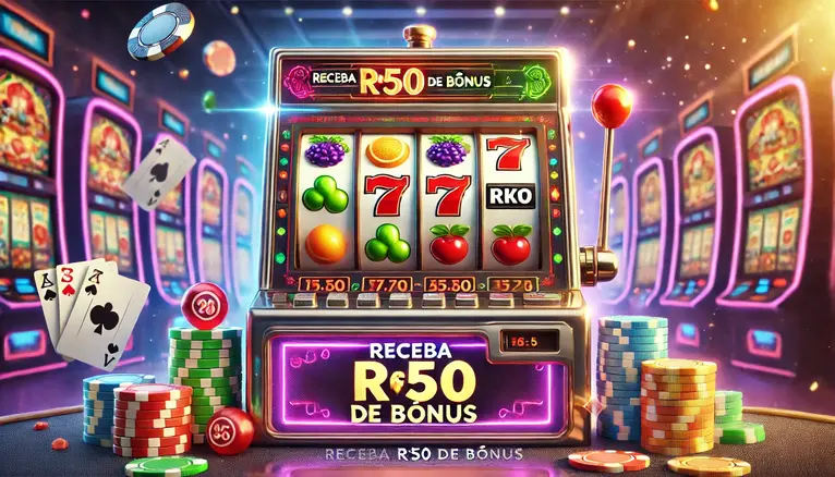 Slots 5fff: Ganhe Grande nos Melhores Jogos ❤️